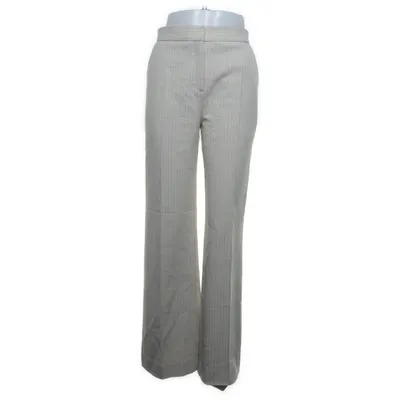 Pantalon patte d'éléphant (Beige) de Lovechild 1979 Élasthane, Polyester, Viscose