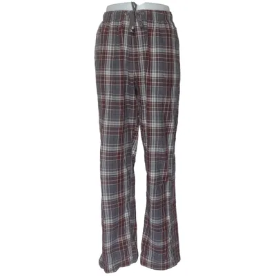 Pyjamasbyxor (Grå, Röd, Vit) från Tokyo Laundry Bomull