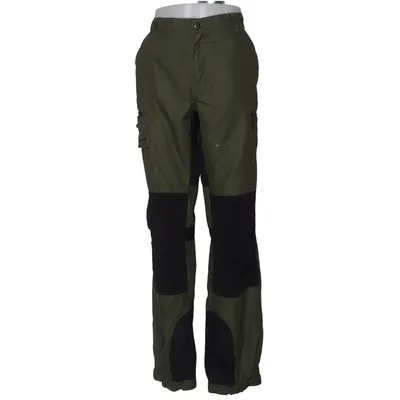 Friluftsbyxor (Grön, Svart) från 861K2 Bomull, Polyester