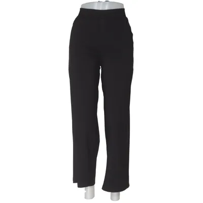 Culottes (Zwart) van Ninepine Elastaan, Gerecycled polyester