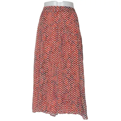 Jupe longue (Rouge, Multicolore) de Lala Berlin