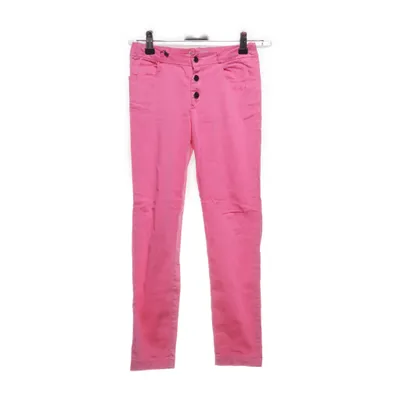 Chinos (Rosa) från Zara Girls Bomull, Elastan