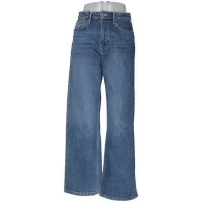 Spijkerbroek (Wide Leg Jeans Uhw) van Pepe Jeans Katoen