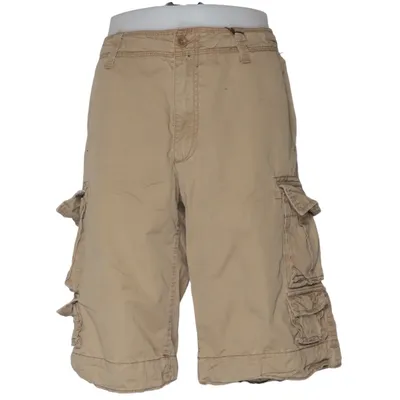 Cargo shorts (Beige) from Old Navy Cotton