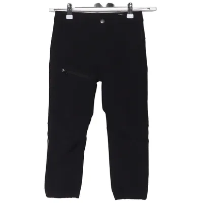 Pantalon d'extérieur (Noir) de Polarn O. Pyret Élasthane, Polyester