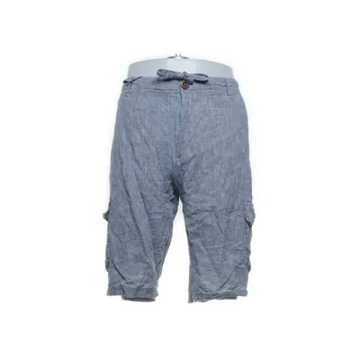 Cargoshorts (Blå) från Livergy Bomull, Linne