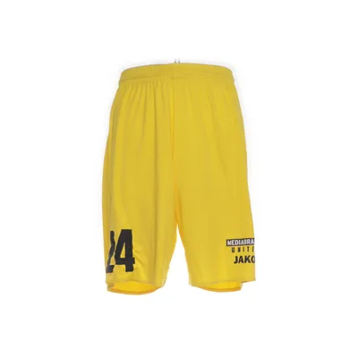 Mjukisshorts (Gul) från Jako Polyester