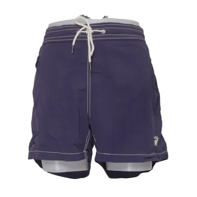 Badshorts (Blå) från New Zealand Auckland Polyamid, Polyester
