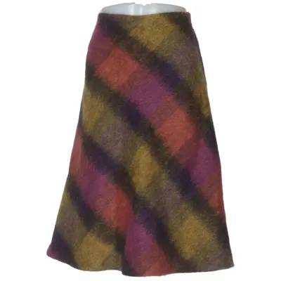 Rok (Meerkleurig) van Pink Lotus Viscose