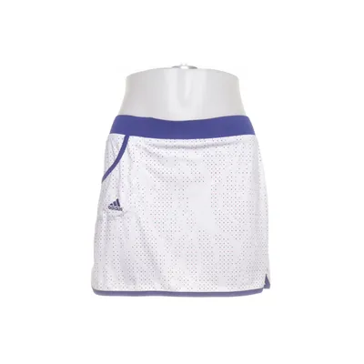 Sports shorts (White, Blue, Multicolored) from Adidas Polyester, Nylon, Elastane