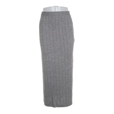 Skirt (Gray) from WRSTBHVR Elastane, Polyester, Viscose
