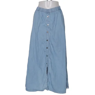 Jupe en jean (Bleu) de Urban Classics Coton