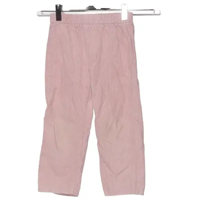 Corduroy pants (Pink) from Mimirose Cotton