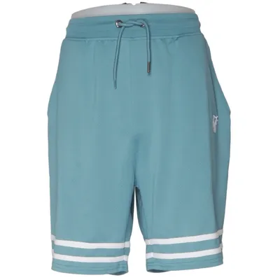 Short de basketball (SikSilk basketball shorts, turquoise athletic shorts, oversized gym shorts, streetwear shorts, sporty casual wear, breathable workout shorts, activewear fashion, relaxed fit shorts, summer streetwear, basketball style outfit, comfy gym clothing, lightweight sportswear, urban fashion shorts, athleisure style, fitness shorts, modern street style, casual sporty fit, everyday activewear, minimalist sports fashion, skater style shorts, cool summer outfit, men’s streetwear, laid back sporty vibe, gym fit aesthetic, trendy activewear, unisex sportswear, clean sporty style, performance shorts, casual basketball fit, comfy oversized clothing y2k sportswear, tiktok fashion, gymtok aesthetic, streetwear aesthetic, pinterest outfit inspo, sporty streetwear, oversized fit, hype fashion, urban aesthetic, skater fashion, clean aesthetic, casual core, modern athleisure, viral tiktok style, relaxed streetwear, cool boy aesthetic, soft grunge sporty, laid back fashion, tumblr streetwear vibe, 2000s sportswear, basketball aesthetic, festival outfit inspo, rave streetwear, sporty summer vibe, comfy aesthetic, everyday street style, aesthetic gym outfit, modern casual fashion, trend aesthetic, sporty lifestyle) de SikSilk Élasthane, Polyester