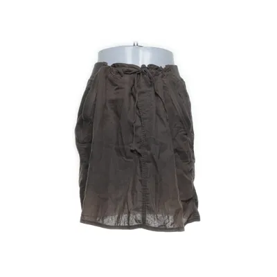 Skort (Brun) från Tribute Bomull, Linne