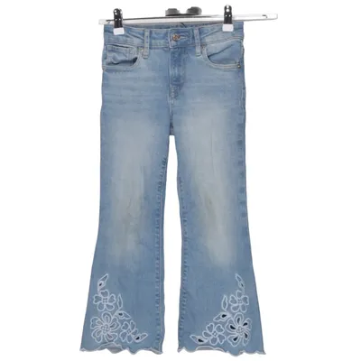 Spijkerbroek (Blauw) van Gap Kids Katoen, Elastaan
