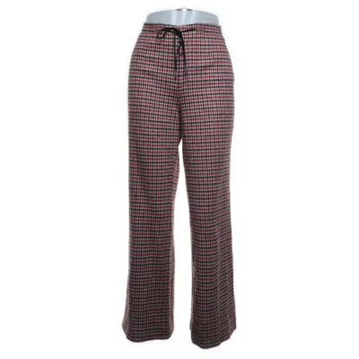 Byxor (Röd, Svart, Vit) från Graumann Elastan, Polyamid, Polyester