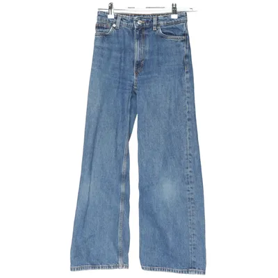 Jean (Bleu) de Monokel Coton