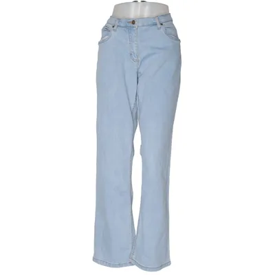 Jean (Bleu) de John Baner Coton, Élasthane