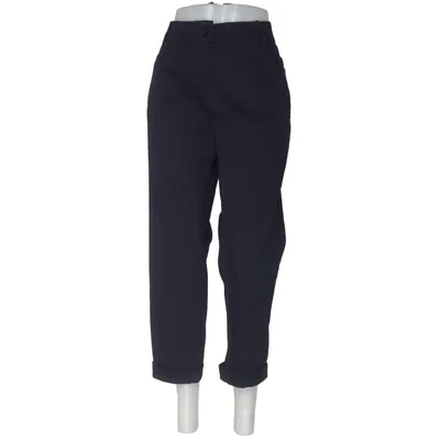 Chino (Bleu) de Sheego Coton, Élasthane