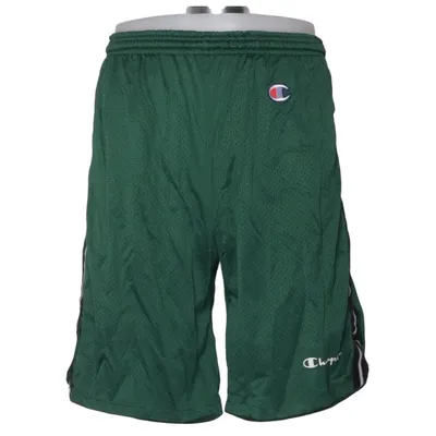 Basketball shorts (Green, Black, White) from Champion Polyamide