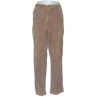 Manchesterbyxor (Brun) från These Glory Days Bomull, Elastan