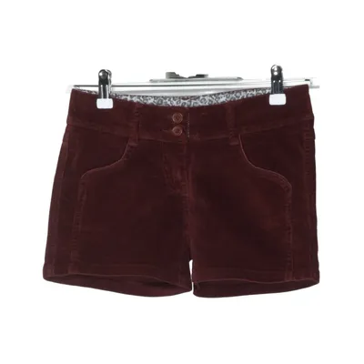 Shorts (Rød) fra Review Bomuld, Elastan