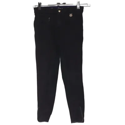 Breeches (Black) from Domino Cotton, Elastane