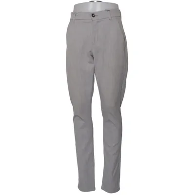 Jakkesætsbukser (Grå) fra Sams Jeans Elastan, Polyester, Viscose