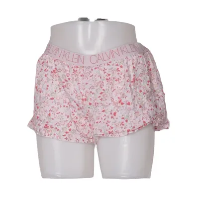 Pyjamashorts (Roze, Meerkleurig) van Calvin Klein Sleepwear Katoen