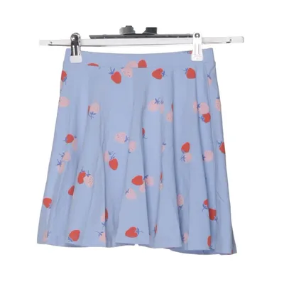Rok (Blauw) van Arket Katoen, Elastaan