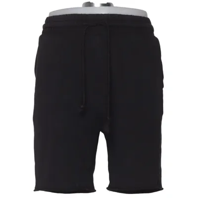 Short de jogging (Mid Length Shorts Regular Fit) de H&M Coton, Polyester
