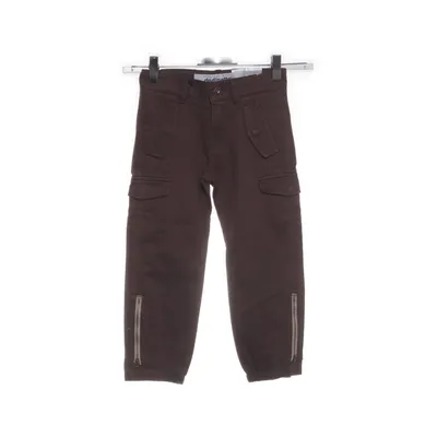 Cargo pants (Brown) from Dodi Petto Cotton
