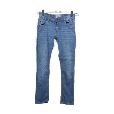 Jeans (Blue) from Fashion Style Cotton, Elastane