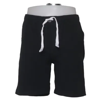 Sweatshort (Zwart) van On Our Terms Katoen
