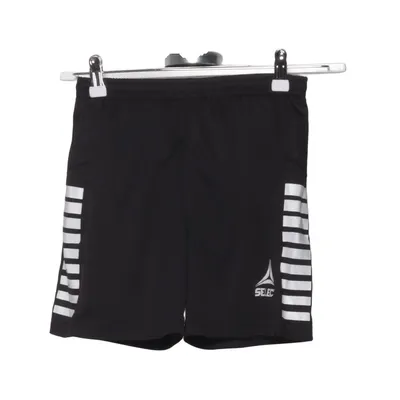 Short de sport (Noir) de Select Polyester
