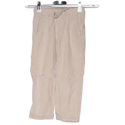 Byxor (Beige) från KappAhl Bomull, Linne