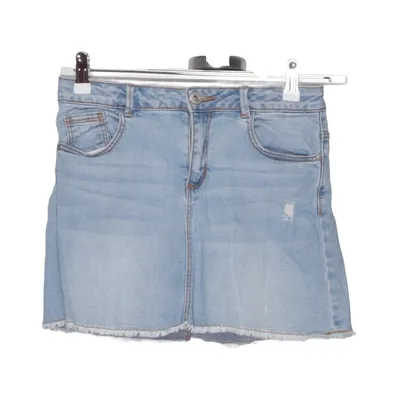 Jeanskjol (Blå) från Zara Kids Denim Collection