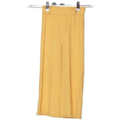 Palazzo broek (Geel) van LC Waikiki Elastaan, Polyester