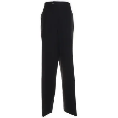 Suit pants (Black, Multicolored) from Westbury Wool