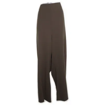 Palazzobyxor (Grön) från River Island Elastan, Polyester