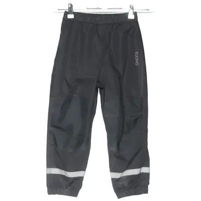 Pantalon imperméable (Noir) de Kuling Outdoor Polyester