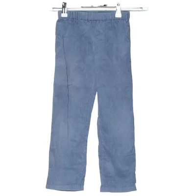 Corduroy pants (Blue) from Mimirose Cotton