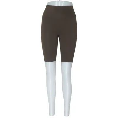 Compression shorts (Brown) from Adanola Elastane, Polyamide