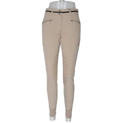 Breeches (Beige) Cotton, Elastane, Polyester