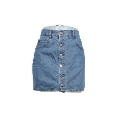 Denim skirt (ETK3) from X-RAY Cotton