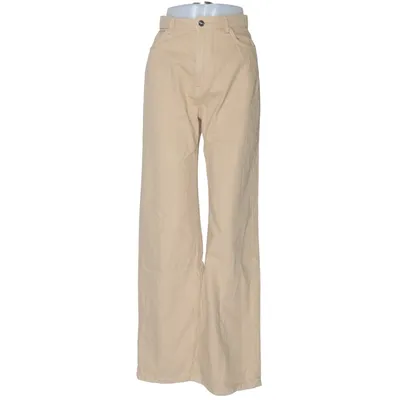 Chinos (Beige) van Bershka Katoen