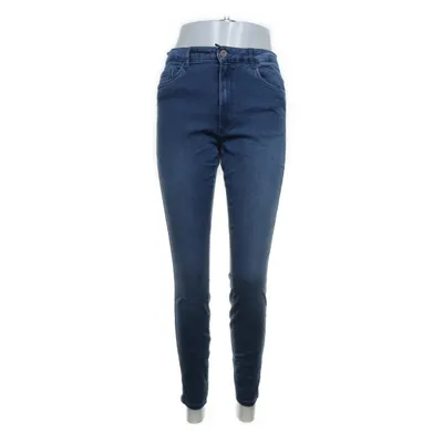 Spijkerbroek (Blauw) van ONLY Blue Denim Katoen, Elastaan, Polyester