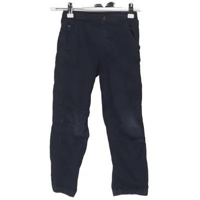 Joggers (Blue) from Polarn O. Pyret Cotton