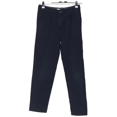 Chinos (Blauw) van Reserved Katoen